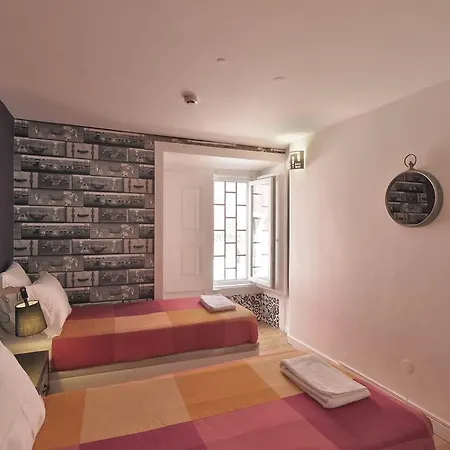 بيت شباب Stay Inn Lisbon Hostel Lisboa