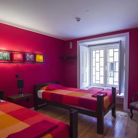 Stay Inn Lisbon Hostel Hostel Lizbona