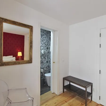 Stay Inn Lisbon Hostel Vandrerhjem