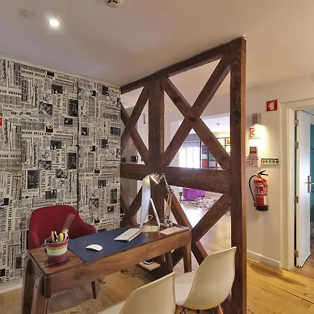 Hostel Stay Inn Lisbon Hostel Lizbona