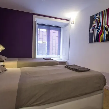 Hostel Stay Inn Lisbon Hostel