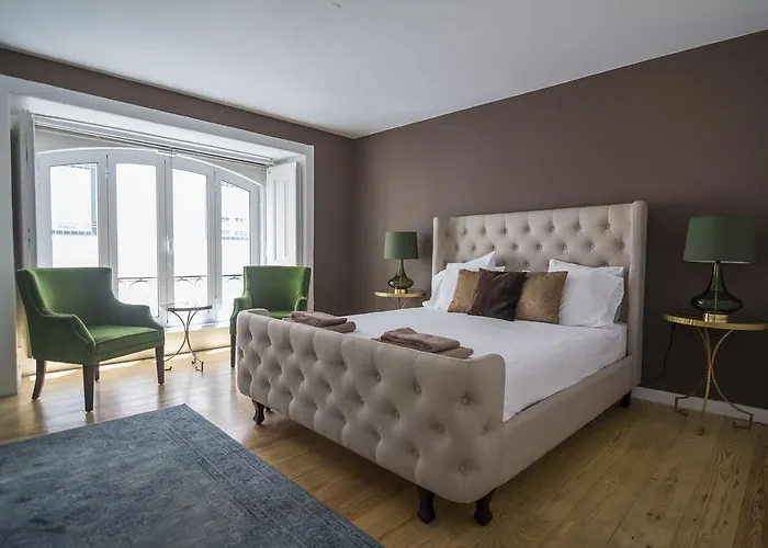 Hostel Stay Inn Lisbon Hostel Lisbon