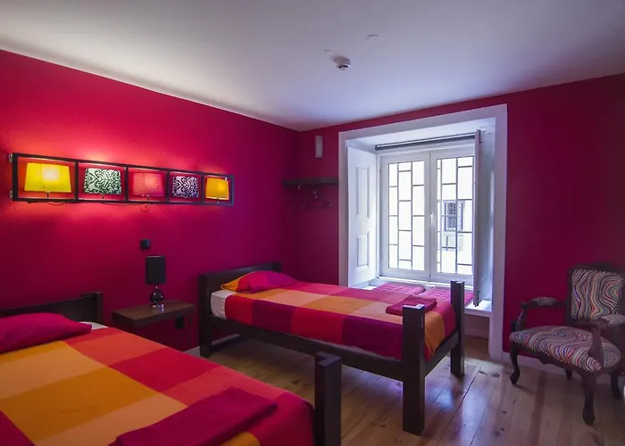 Stay Inn Lisbon Hostel Hostel Lisbon