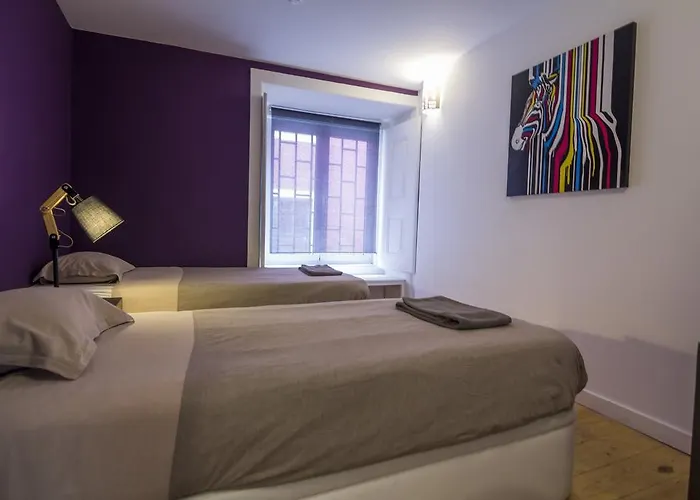 Stay Inn Lisbon Hostel Lisbon