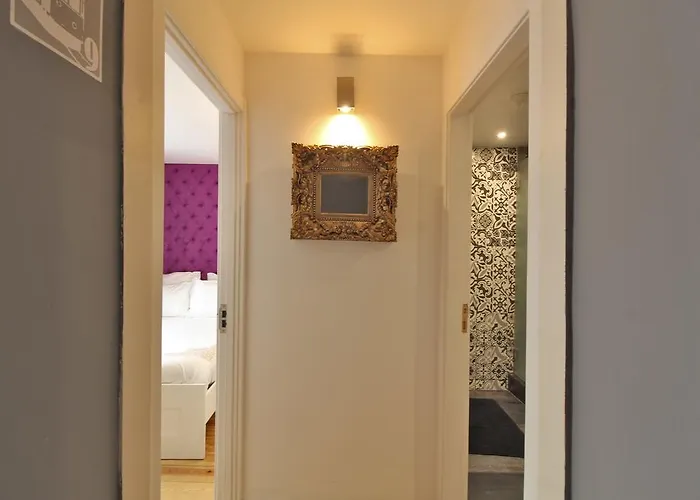 Stay Inn Lisbon Hostel Hostel