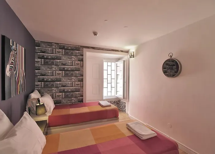 Hostel Stay Inn Lisbon Hostel Lisbon