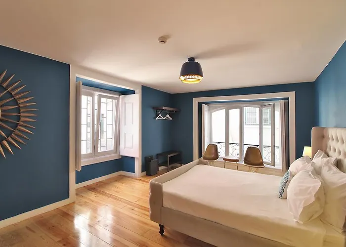 Stay Inn Lisbon Hostel *