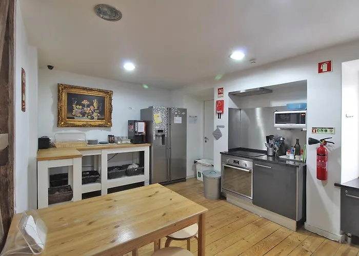 Stay Inn Lisbon Hostel Lisbon