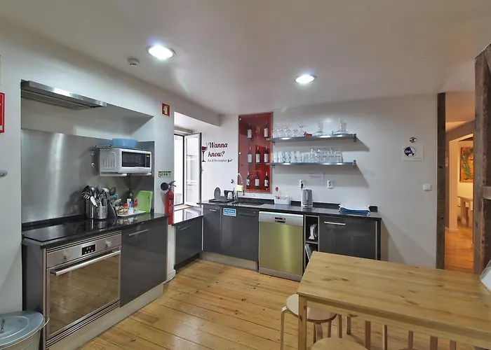 Stay Inn Lisbon Hostel Hostel