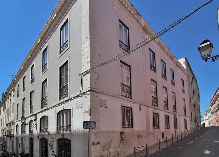 Stay Inn Lisbon Hostel Hostel *