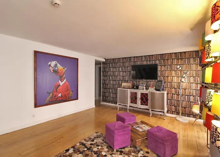Stay Inn Lisbon Hostel Lisbon