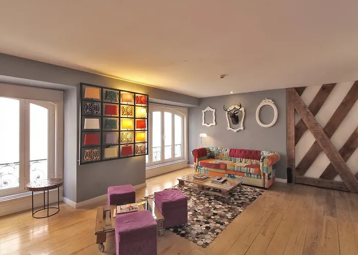 Stay Inn Lisbon Hostel