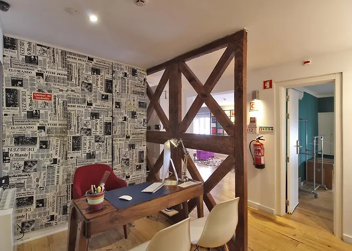 Hostel Stay Inn Lisbon Hostel Lisbon