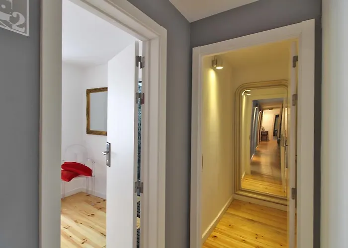 Stay Inn Lisbon Hostel Hostel *