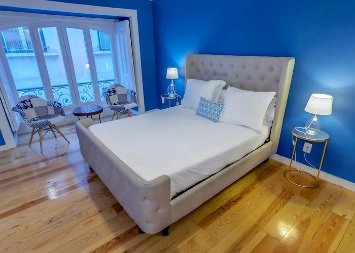 Hostel Stay Inn Lisbon Hostel