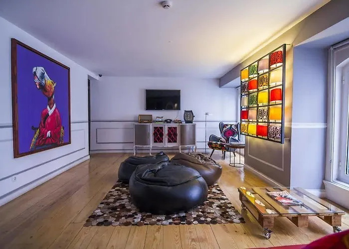 Stay Inn Lisbon Hostel *