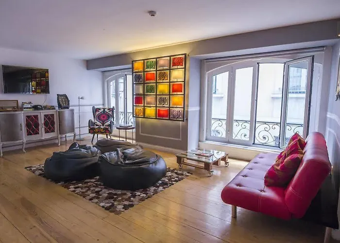 Stay Inn Lisbon Hostel Lisbon