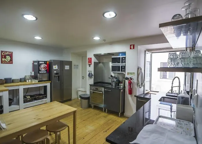 Stay Inn Lisbon Hostel Hostel *