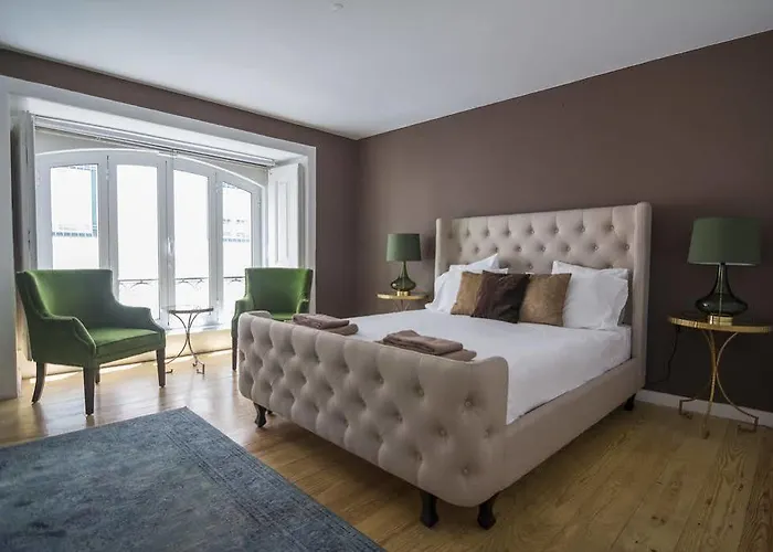 Stay Inn Lisbon Hostel Hostel *