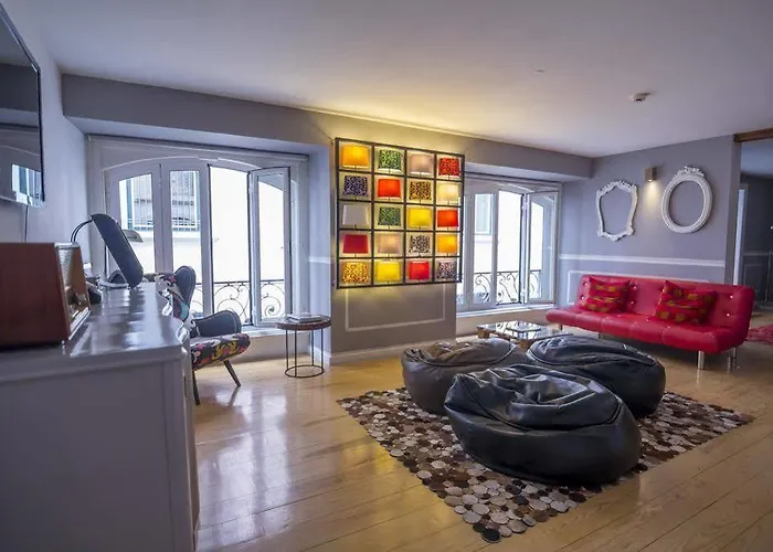 Stay Inn Lisbon Hostel Hostel