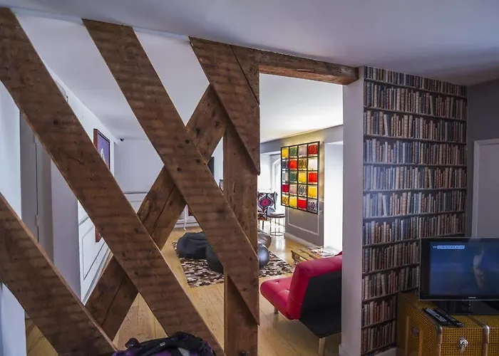 Stay Inn Lisbon Hostel Hostel *