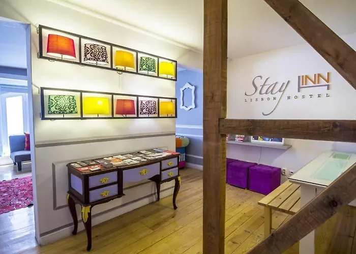 Stay Inn Lisbon Hostel Lisbon