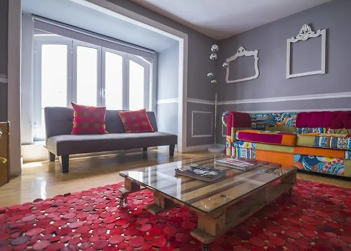 Stay Inn Lisbon Hostel Hostel *