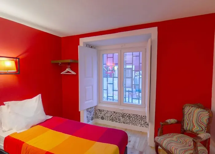 Stay Inn Lisbon Hostel