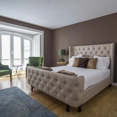 Hostel Stay Inn Lisbon Hostel Lissabon