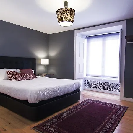 Stay Inn Lisbon Hostel Albergue *