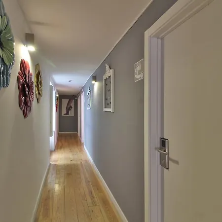 Stay Inn Lisbon Hostel Lisboa