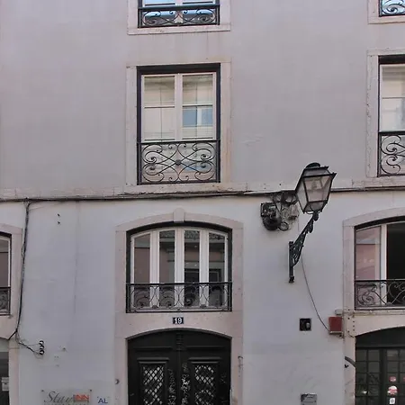 Stay Inn Lisbon Hostel * Lissabon