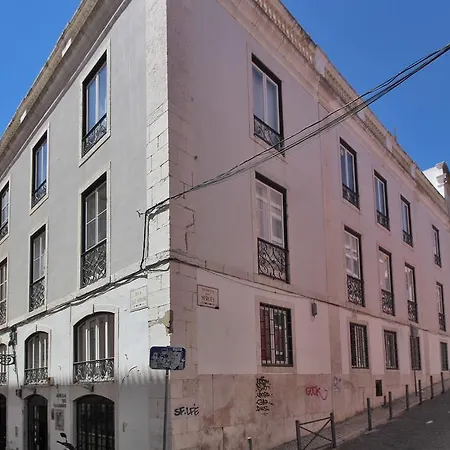 Stay Inn Lisbon Hostel Hostal *