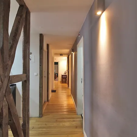 Stay Inn Lisbon Hostel Hostal Lisboa