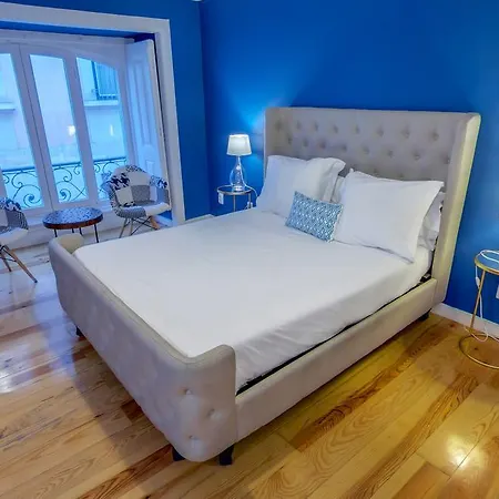 Albergue Stay Inn Lisbon Hostel