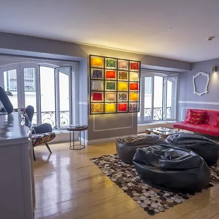 Stay Inn Lisbon Hostel Albergue