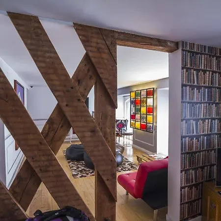 Stay Inn Lisbon Hostel Hostal *