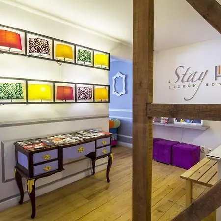 Stay Inn Lisbon Hostel Lisboa