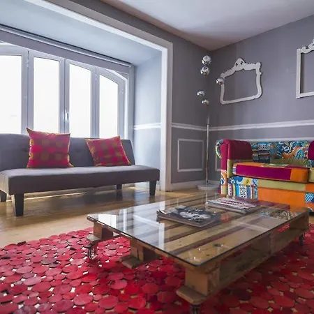Stay Inn Lisbon Hostel Hostal *