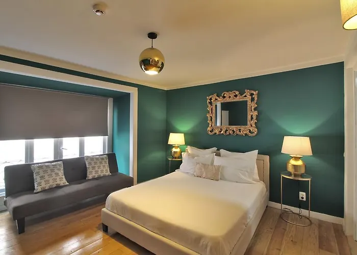 Stay Inn Lisbon Hostel * Lizbona