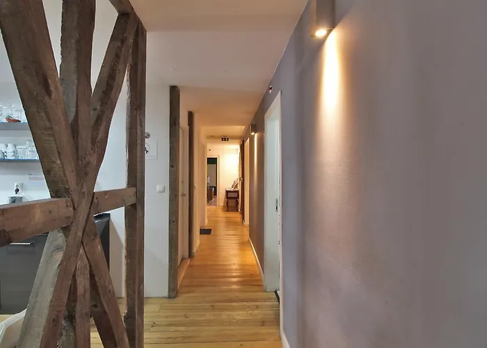 Stay Inn Lisbon Hostel Hostel Lizbona