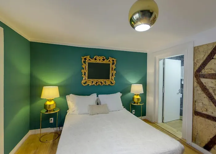 Hostel Stay Inn Lisbon Hostel *