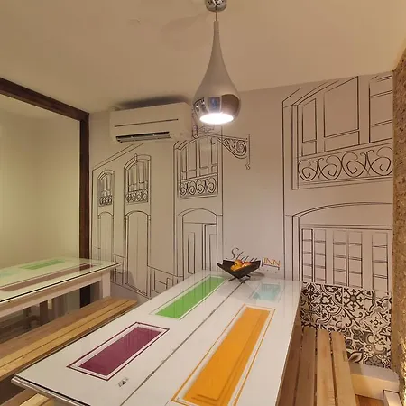 Stay Inn Lisbon Hostel Hostel