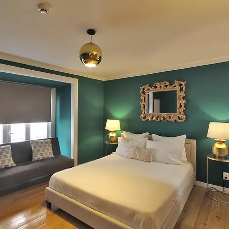 Stay Inn Lisbon Hostel * Lisboa