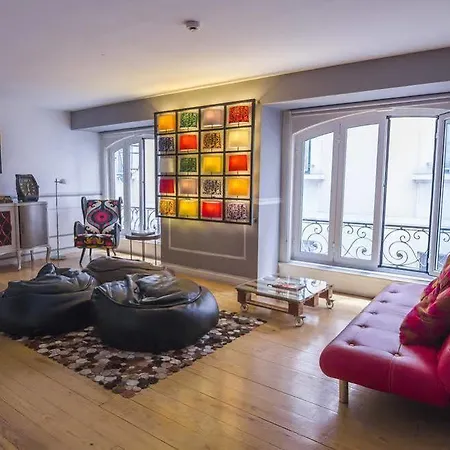 Stay Inn Lisbon Hostel Lizbona