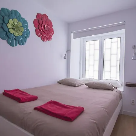 스테이 인 리스본 호스텔 * 리스본