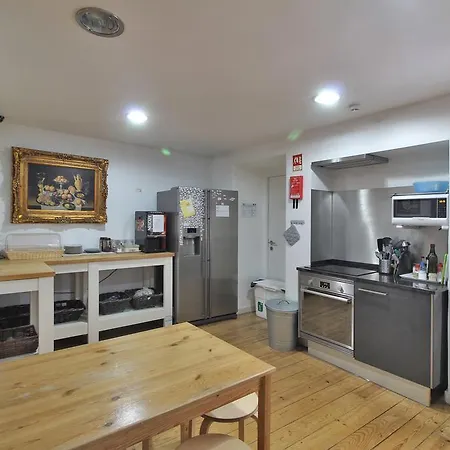 스테이 인 리스본 호스텔 리스본